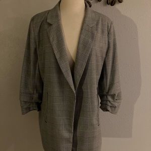 Rachel & Zoe oversized jacket